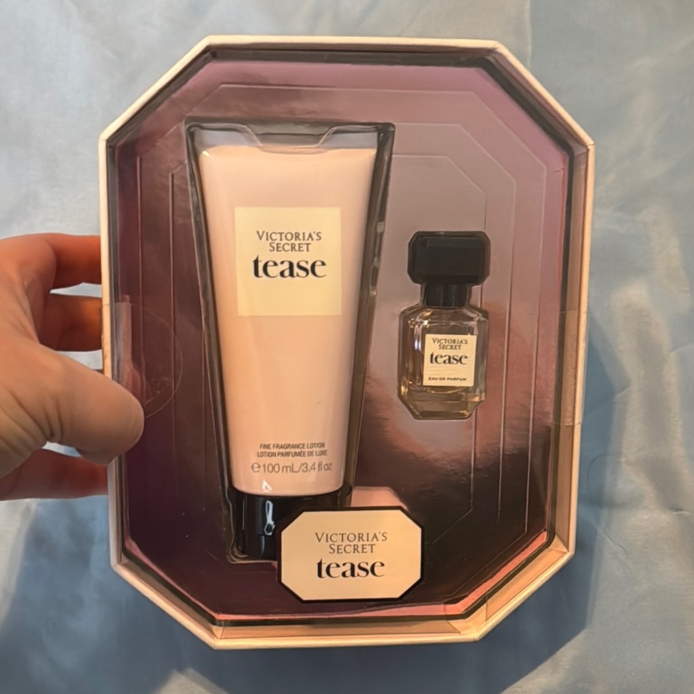Victoria's Secret Tease Fragrance Set